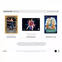 2024-2025 Panini One and One Basketball Hobby Box - NBA Cards