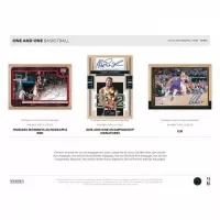 2024-2025 Panini One and One Basketball Hobby Box - NBA Cards
