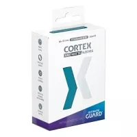 Ultimate Guard Cortex Card sleeves - Petrol - 100 pcs