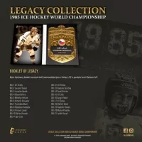 Hockey Cards Czech Hockey 1985 Collectors Box