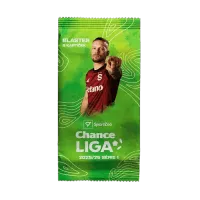 Soccer Cards Chance League 2025-2026 Series 1 Blaster pack 