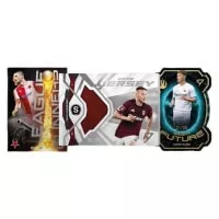 Soccer Cards Chance League 2025-2026 1st Series Starter Pack
