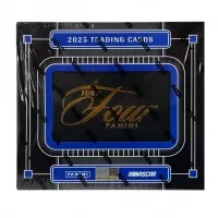 2025 Panini Turn Four Racing Hobby Box - Nascar Race Cards