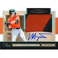 2025 Panini Three and Two Baseball Hobby Box - collectible cards