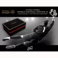 2025 Futera Unique World Football Edition 21 soccer cards