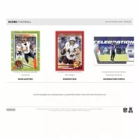 2025 Panini Score NFL Football Mega Box