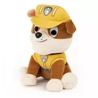 Paw Patrol - plush Rubble