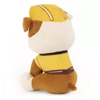 Paw Patrol - plush Rubble