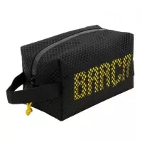 FC Barcelona Jumbo Mesh Pencil Case