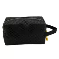 FC Barcelona Jumbo Mesh Pencil Case