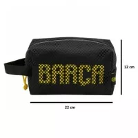 FC Barcelona Jumbo Mesh Wallet