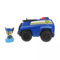 Paw Patrol figure Chase with police car - drawing set