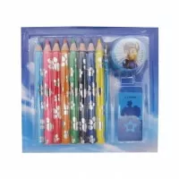 Paw Patrol figure Chase with police car - drawing set