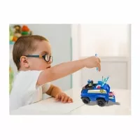 Paw Patrol figure Chase with police car - drawing set