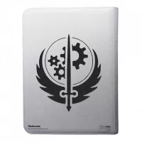 Pro Binder 9-Pocket Zippered Card Album - Brotherhood of Steel - Bethesda - Fallout