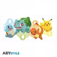 Ceramic mug for kids with your favourite Pokémon - 460 ml