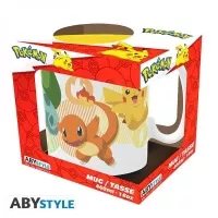 Ceramic mug for kids with your favourite Pokémon - 460 ml