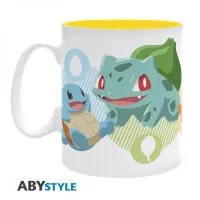 Ceramic mug for kids with your favourite Pokémon - 460 ml