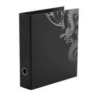 Dragon Shield Sanctuary Slipcase Binder - Black