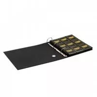 Dragon Shield Sanctuary Slipcase Binder - Black