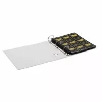 Dragon Shield Sanctuary Slipcase Binder - White