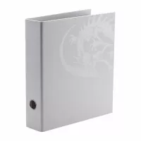 Dragon Shield Sanctuary Slipcase Binder - White