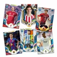 Soccer cards Panini FIFA 365 2025/2026 Adrenalyn advent calendar