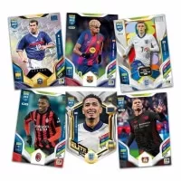 Soccer karty Panini FIFA 365 2025/2026 Adrenalyn adventní kalendář