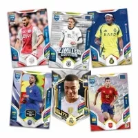Soccer cards Panini FIFA 365 2025/2026 Adrenalyn advent calendar