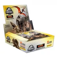 Jurassic Park ROAR - Collectible Cards - Flow booster box