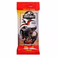 Jurassic Park ROAR - Collectible Cards - Fat Booster Box