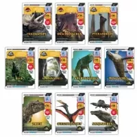 Jurassic Park ROAR - Collectible Cards - Fat Booster Box