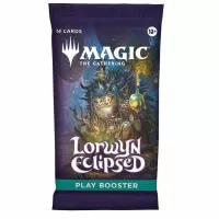 Magic The Gathering Lorwyn Eclipsed Play Booster Box