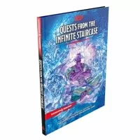 Dungeons &amp; Dragons - Quests from the Infinite Staircase