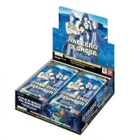 Digimon TCG - Hacker's slumber (BT-23) Booster Box