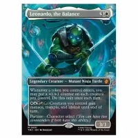 Magic: The Gathering Teenage Mutant Ninja Turtles - Turtle Team-Up
