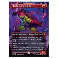 Magic: The Gathering Teenage Mutant Ninja Turtles - Turtle Team-Up