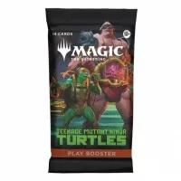 Magic the Gathering Teenage Mutant Ninja Turtles Draft Night Box