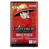 One Piece TCG - Carrying on His Will Booster (OP-13)