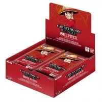 One Piece TCG - Carrying on His Will Booster Box (OP-13)