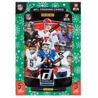 2025 Panini Donruss NFL Football Hobby Tin