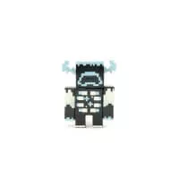 Minecraft figure - metal - 5 cm