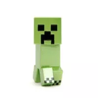 Minecraft figure - metal - 5 cm