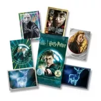 Harry Potter Magical Inspiration Trading Cards Flow Packs - box