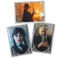 Wednesday 2 - sticker box - 50 packs 5