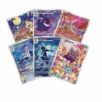 Pokémon TCG Simplified Chinese Gem Pack Vol. 3 booster - Chinese - cards 1