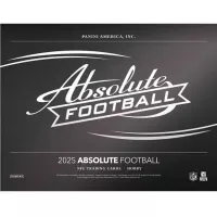 2025 Panini Absolute Football Hobby Box - American Football NFL Cards