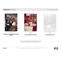 2025 Panini Absolute Football Hobby Box - American Football NFL Cards