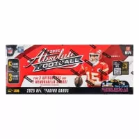 2025 Panini Absolute Football Hobby Box - American Football NFL Cards