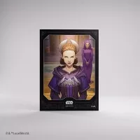 Gamegenic Card Sleeves Star Wars: Unlimited - Padme Amidala